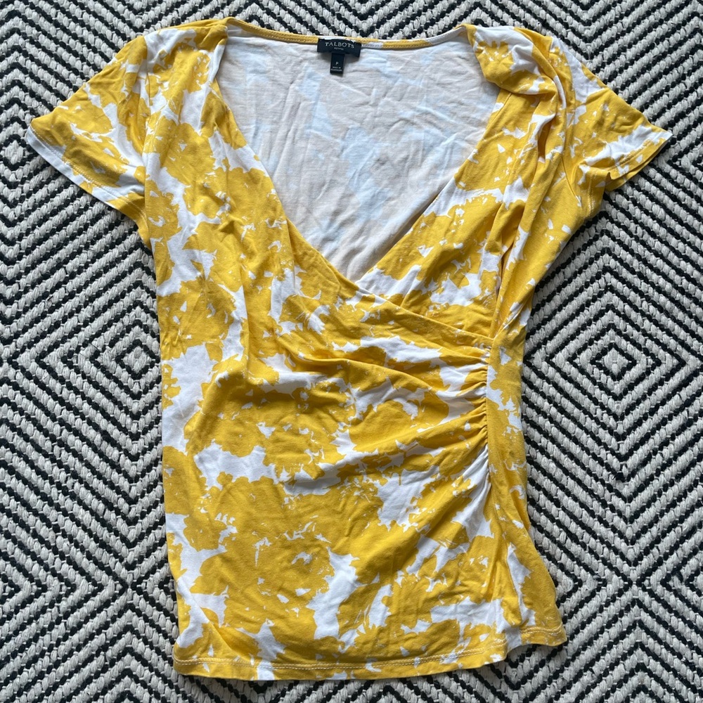 Cute Talbots tee